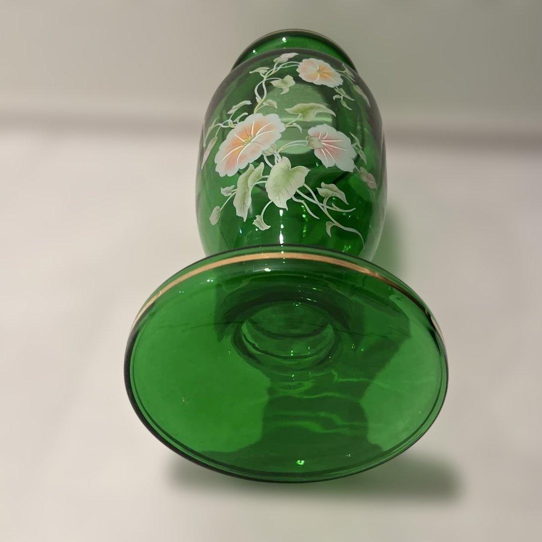 BOHEMIA 花瓶 高さ40cm