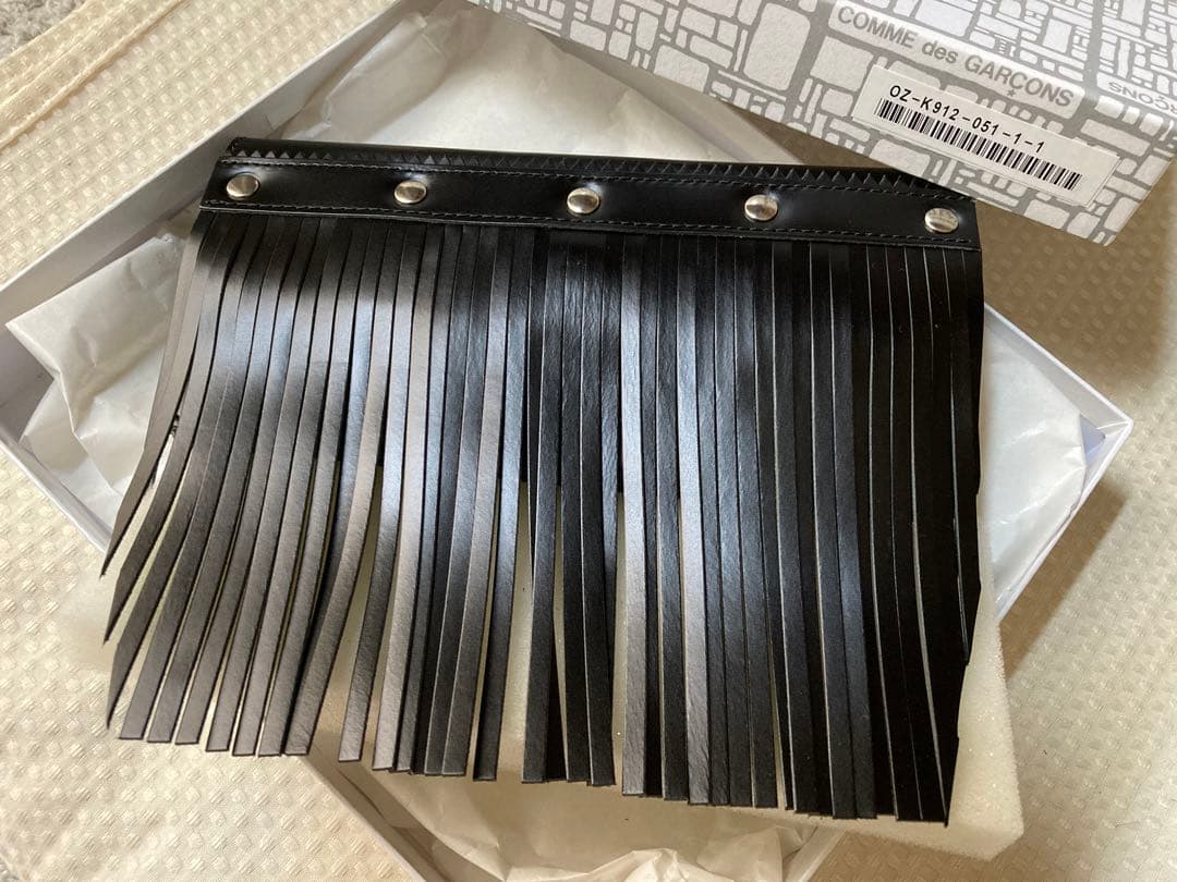 コムデギャルソン　長財布