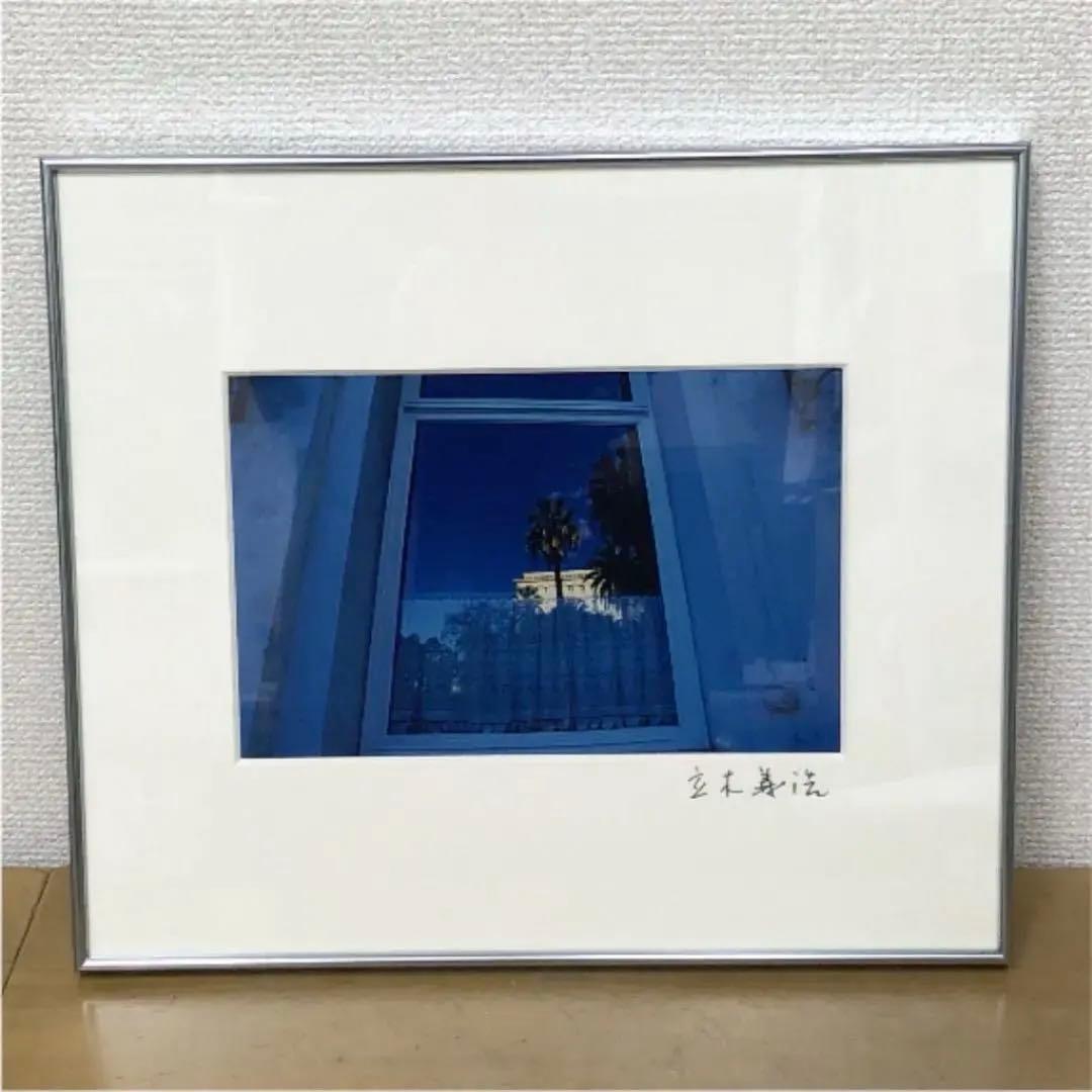 インテリアフォト　壁掛け　写真家　立木義浩　フォトグラファー