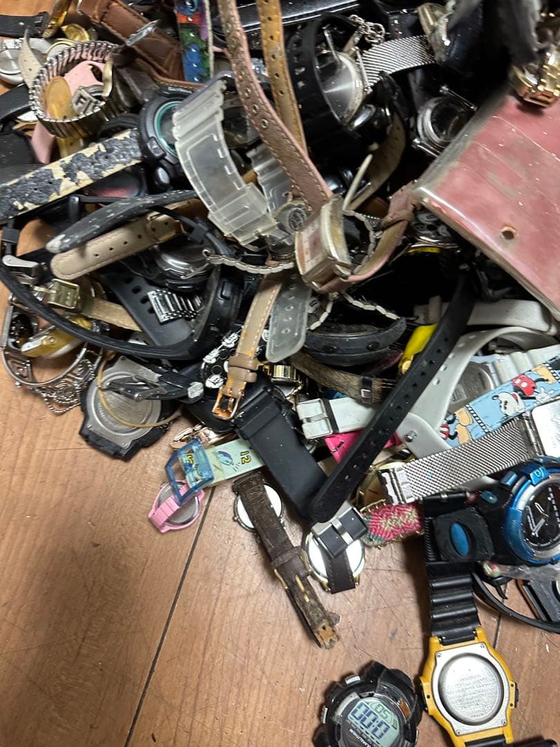 腕時計腕時計腕時計480台まとめて売る