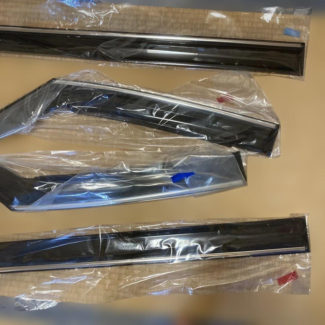 アルファード/ヴェルファイア40系GRスポーツバイザー