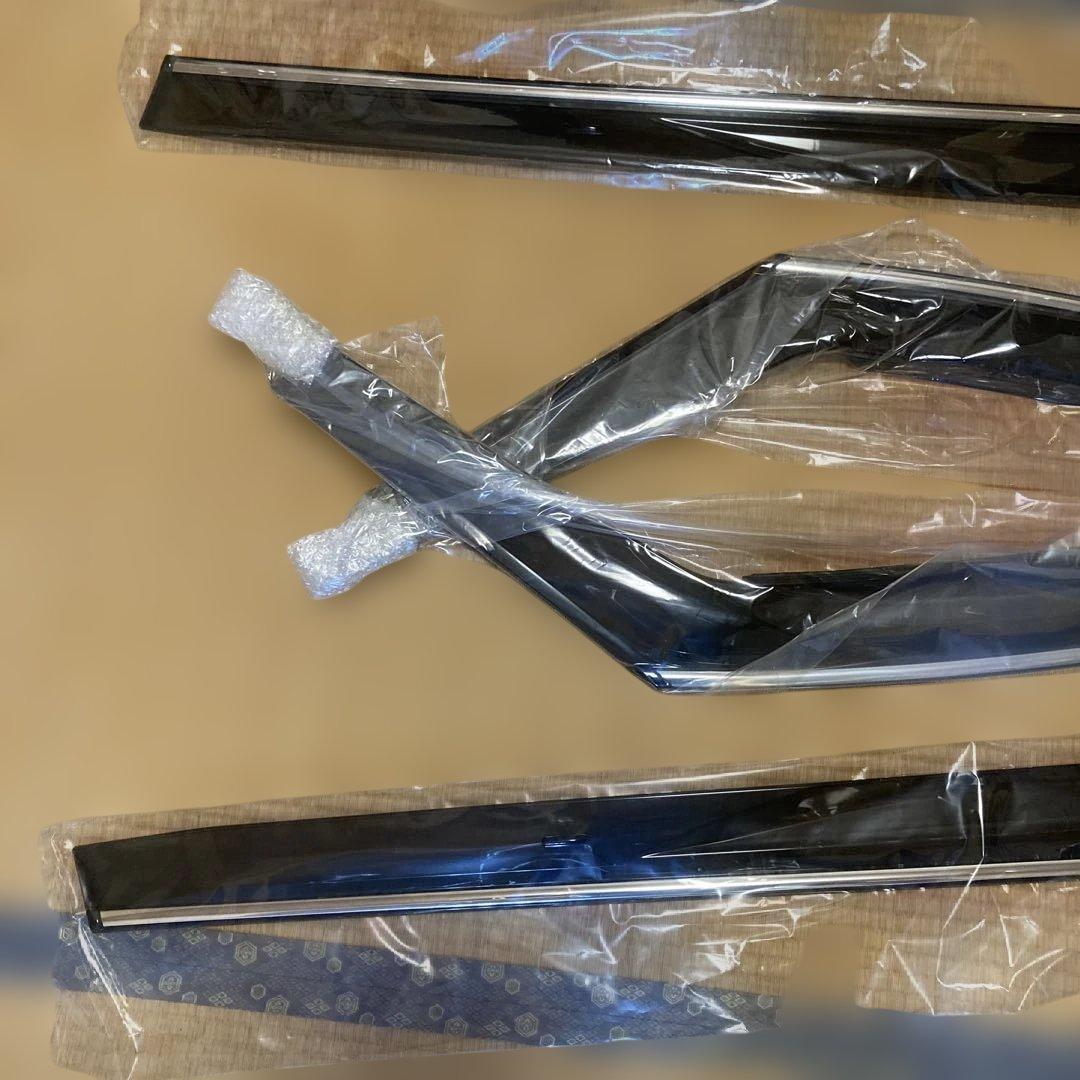 アルファード/ヴェルファイア40系GRスポーツバイザー