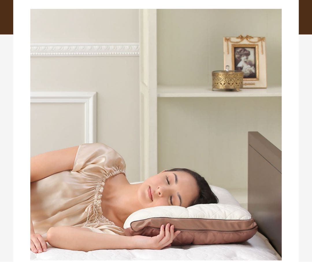 じぶんまくらレギュラー 43×63cm