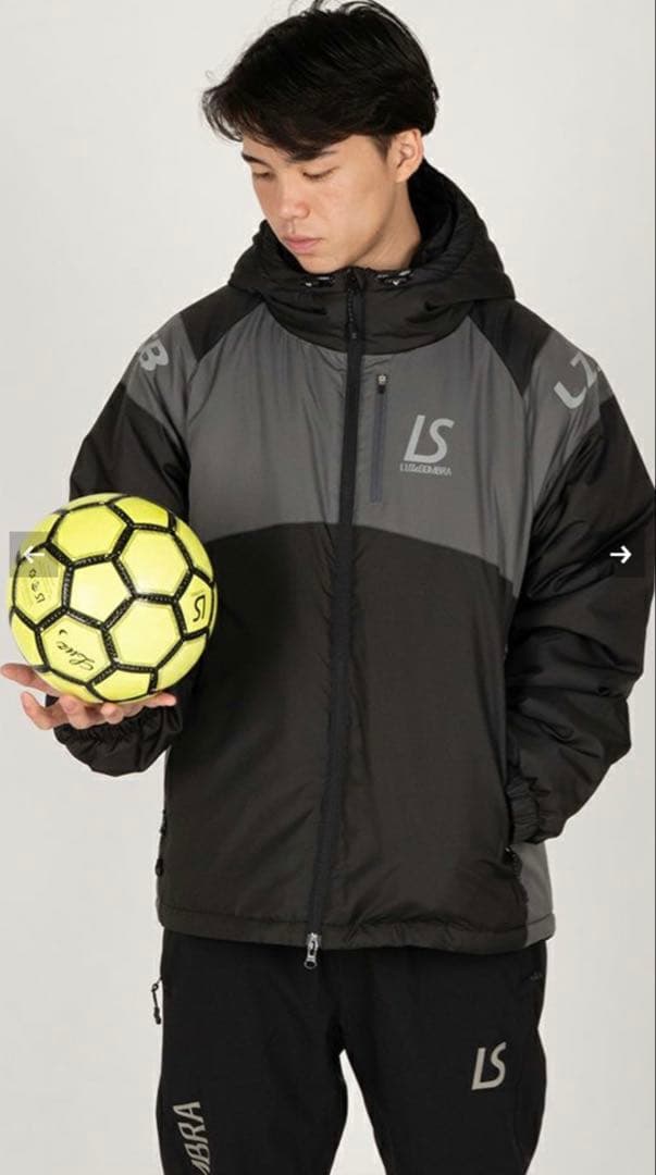 ルースイソンブラ　CHIC INNER COTTON JKT