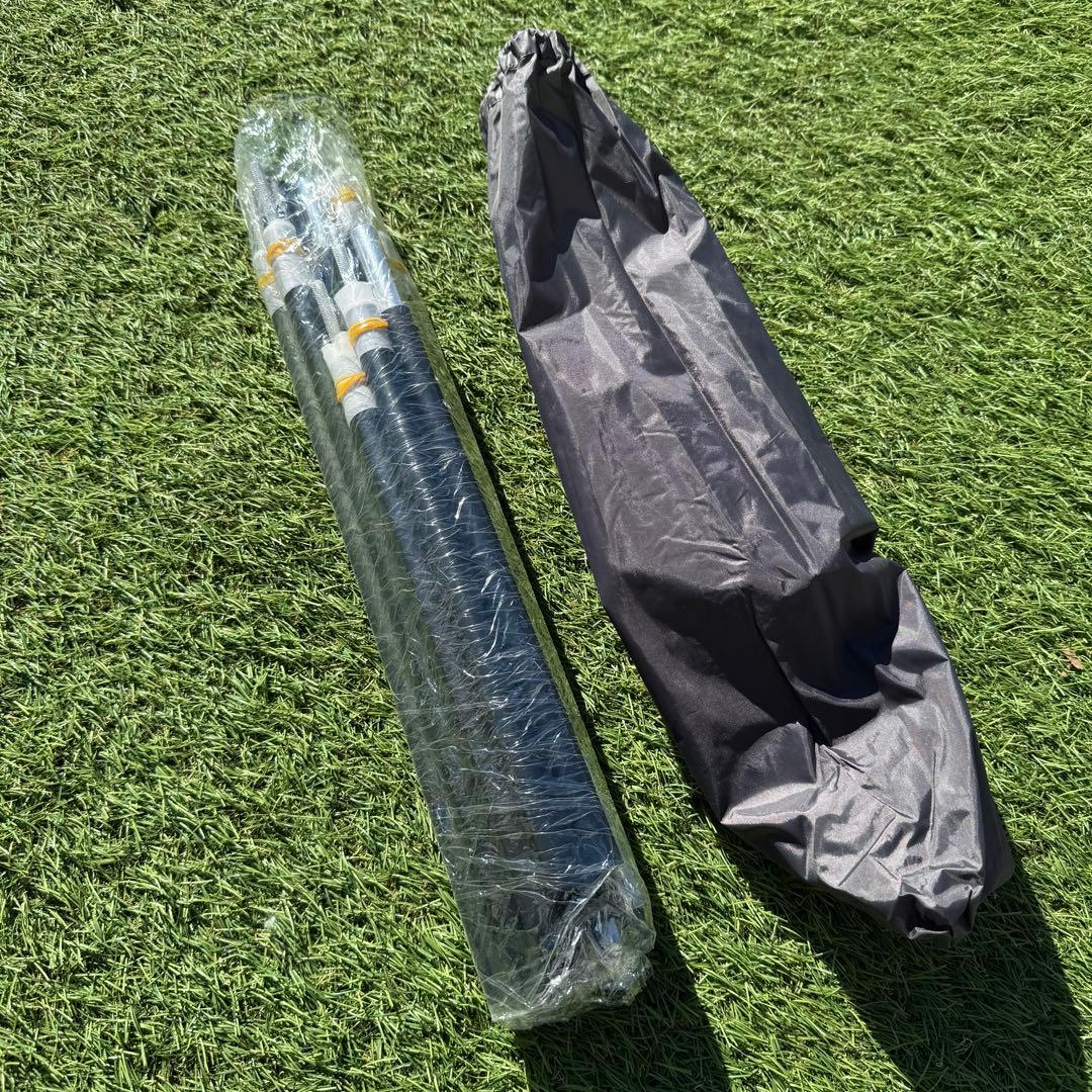 美品 FUTURE FOX パップテント FOX BASE