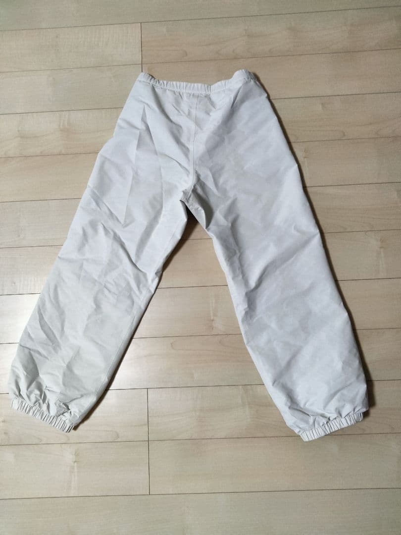 インハビタントinhabitant スノーボードウェア上下セット美品24/25