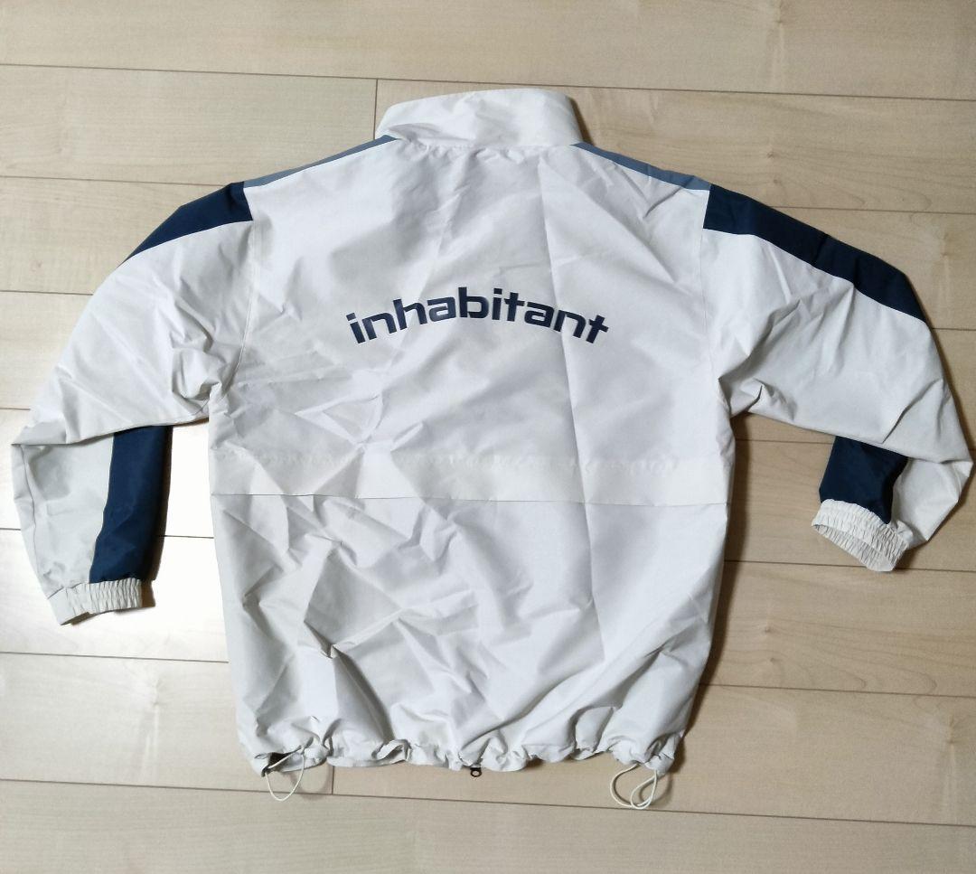 インハビタントinhabitant スノーボードウェア上下セット美品24/25