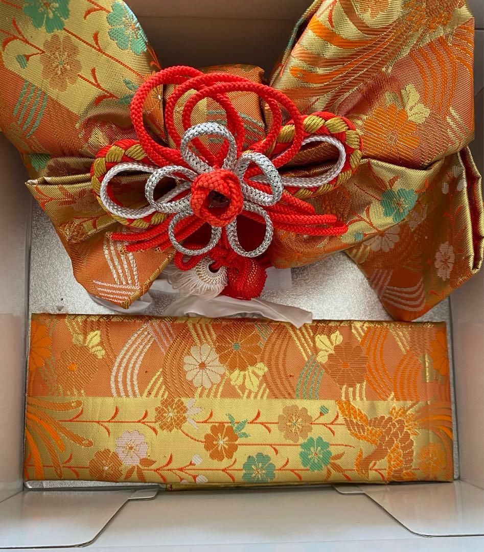 七五三 女の子 3歳 着物一式 絹100%