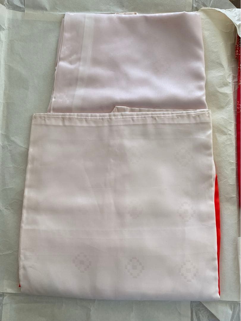 七五三 女の子 3歳 着物一式 絹100%