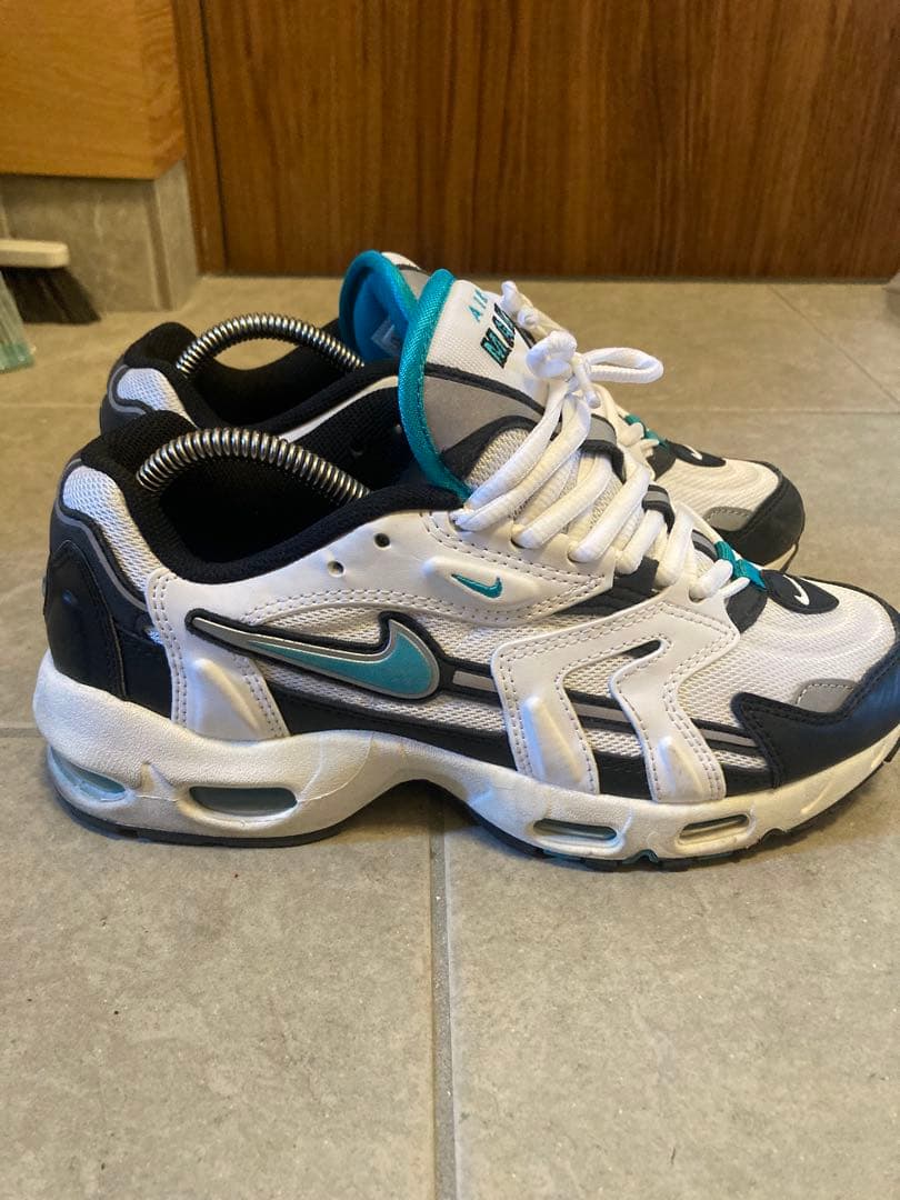 NIKE AIR MAX96Ⅱ MYSTIC TEAL 25.5