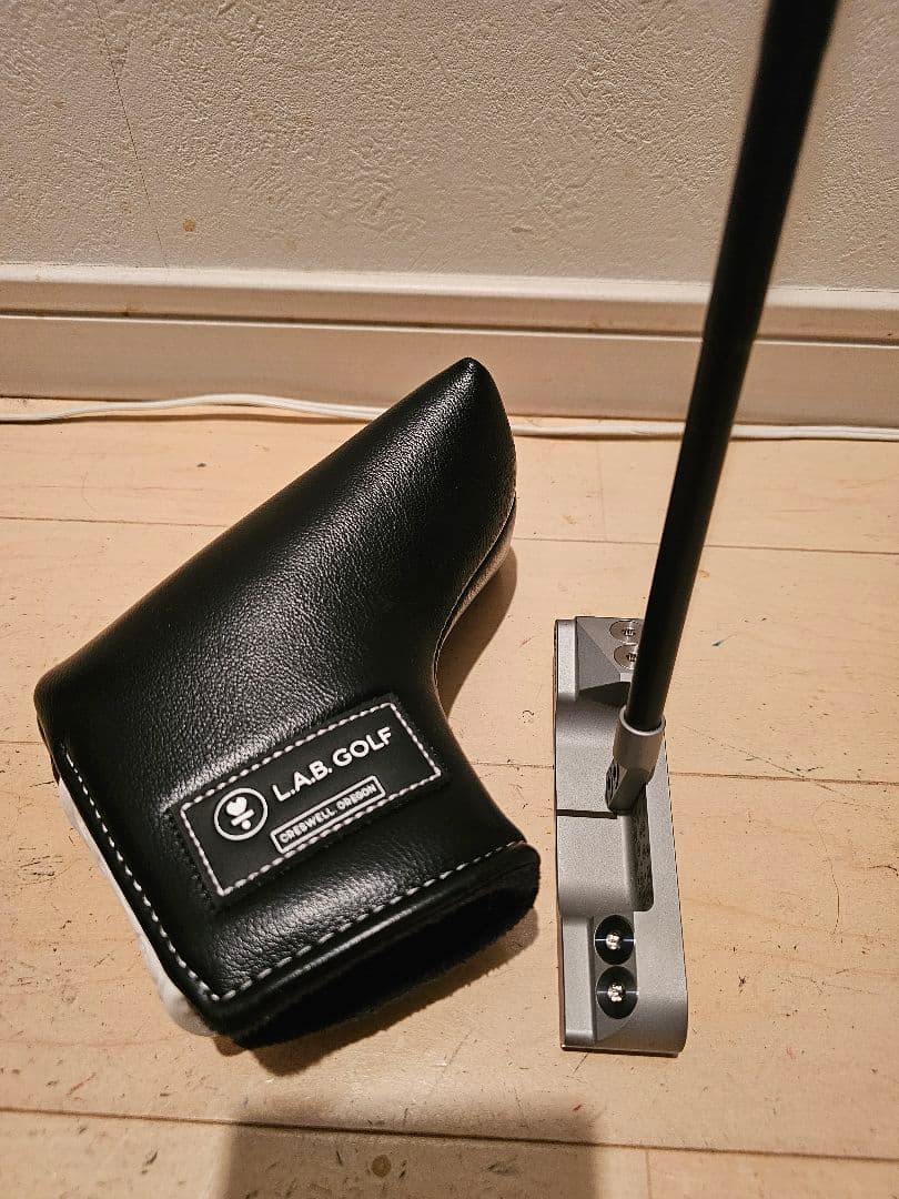 LAB GOLF（ラブゴルフ）LINK1　33インチ 中古品　ラブパター