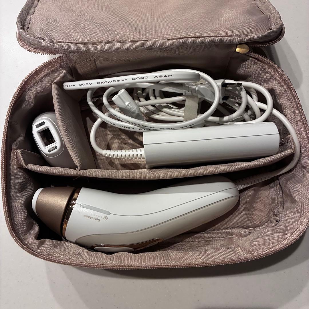 Braun ブラウン シルクエキスパート Pro5 PL-5117 BRAUN