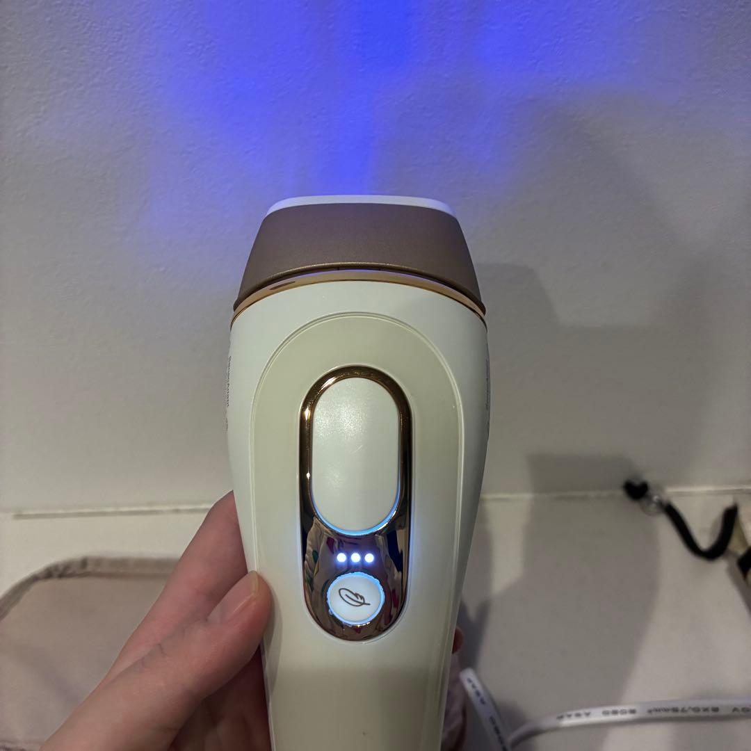 Braun ブラウン シルクエキスパート Pro5 PL-5117 BRAUN