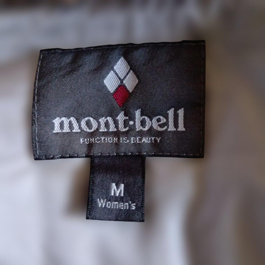 値下げ！mont-bell ダウンコート