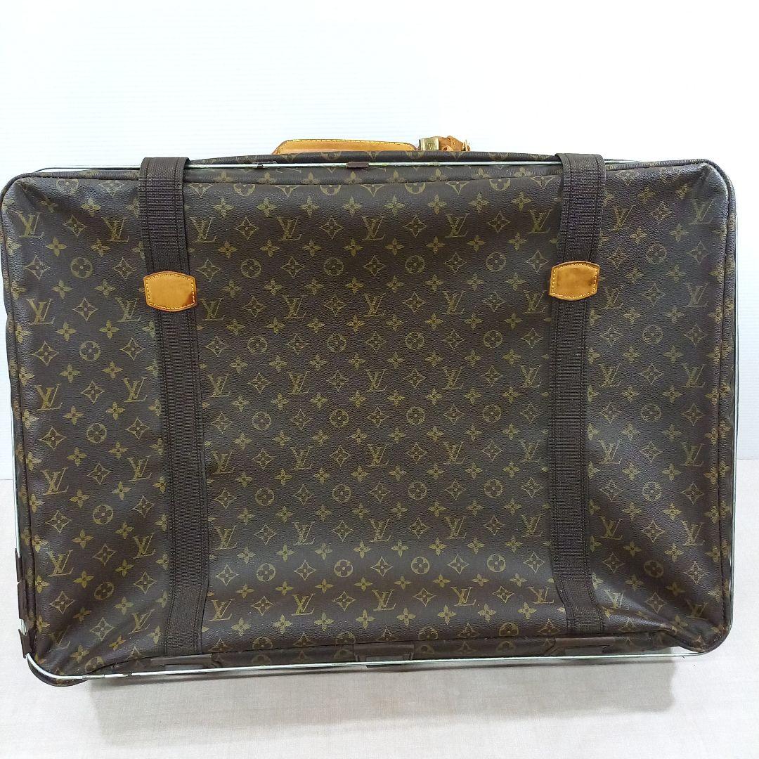 LOUIS VUITTON モノグラムサテライト70 ボストンバッグ②