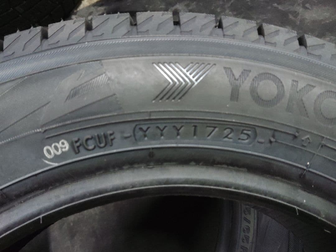 YOKOHAMA iceGUARD 7 155/65R13 73Q　 2本 新品