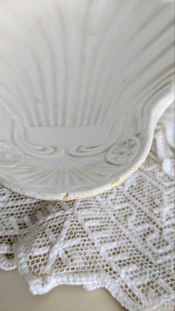 クレイユモントロー シェル ラヴィエ フランス アンティーク