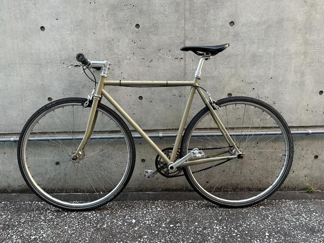 Surly steamroller シングルスピード