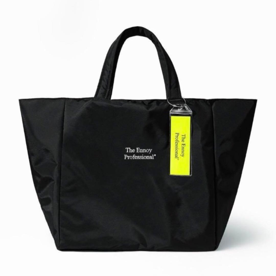 ENNOY UTILITY BIG BAG エンノイ　ユーテリティバッグ