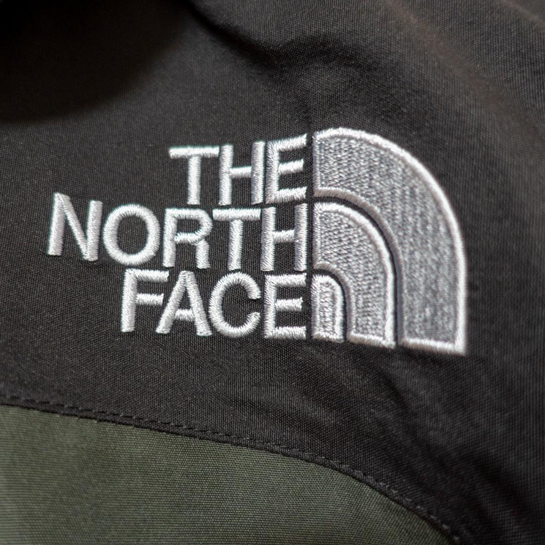 The North Face ゴアテックス マウンテンジャケット NP61540