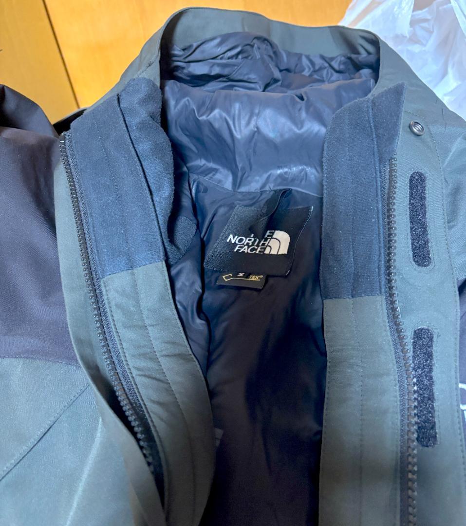 The North Face ゴアテックス マウンテンジャケット NP61540