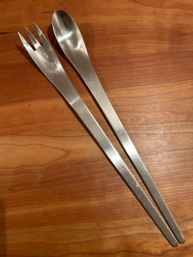 ＨT　ジョージ ジェンセン　アルネ・ヤコブセン　サラダセットロング