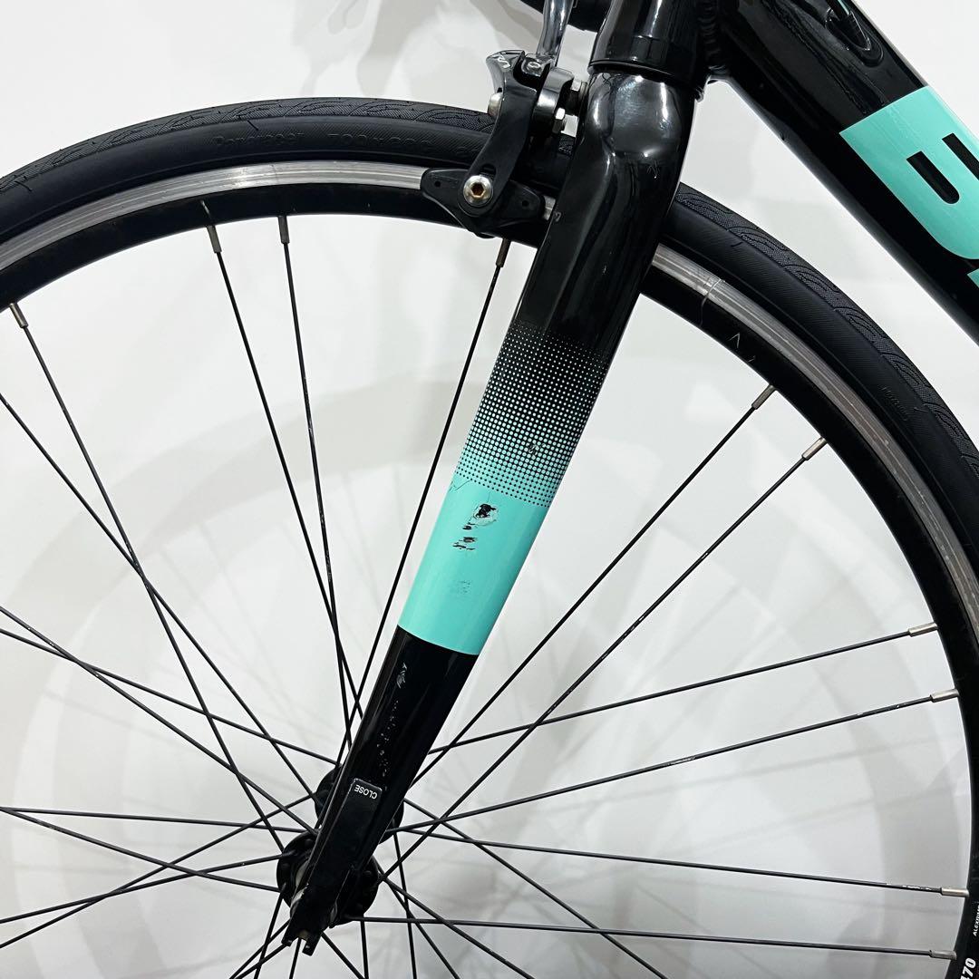 エンガル Bianchi VIA NIRONE 7 SORA 2021