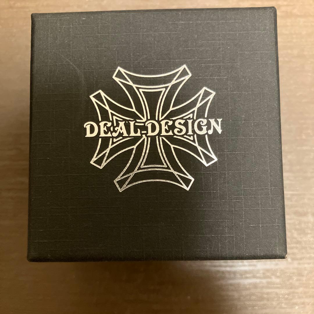 ディールデザイン　キーリング