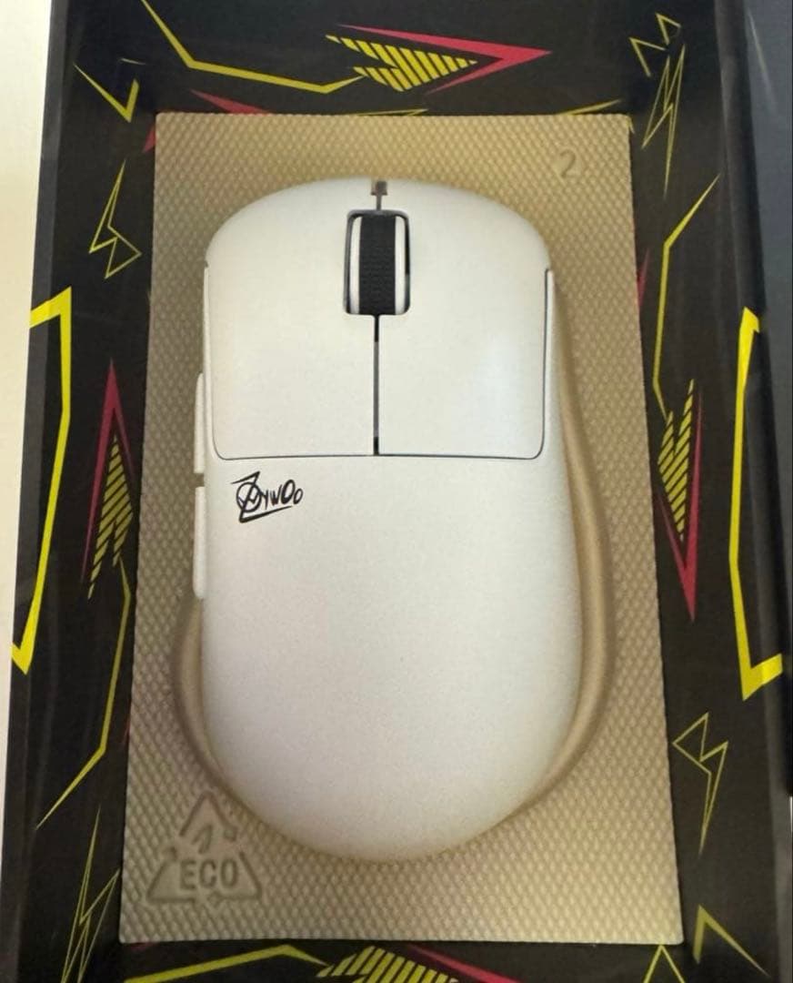 マウス・トラックボール Pulsar ZywOo The Chosen Mouse mini