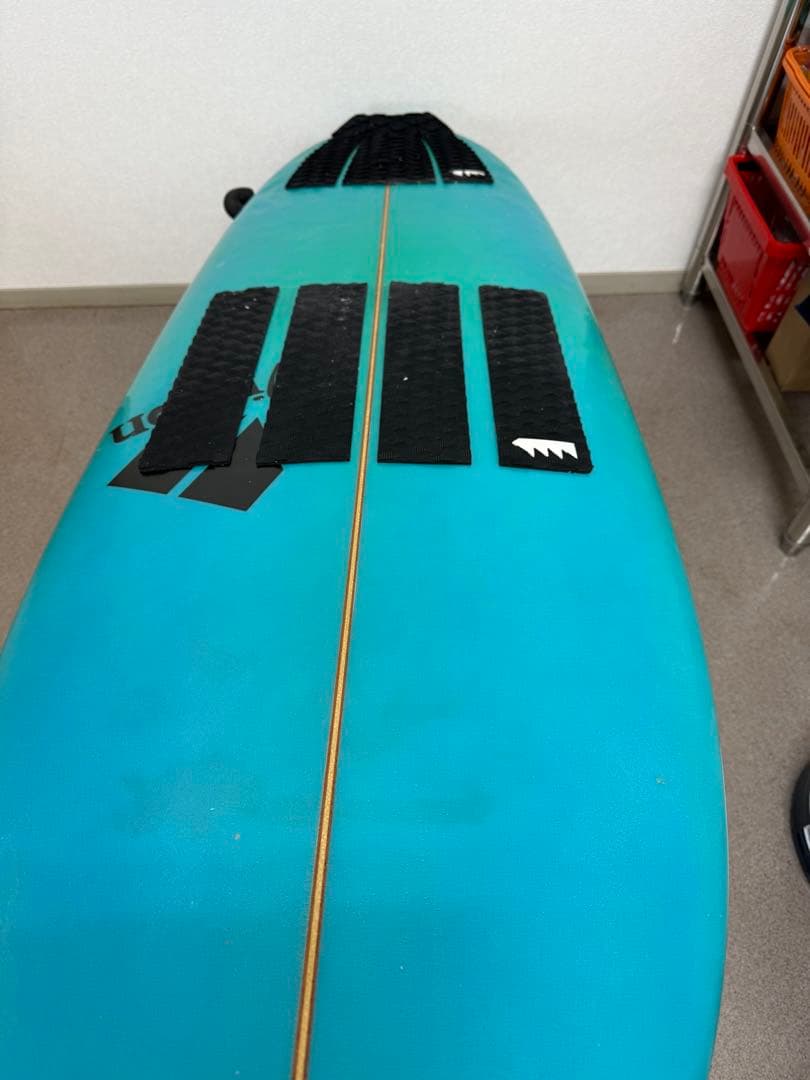 送料込　　　　Vision Non Fiction 5'5\"