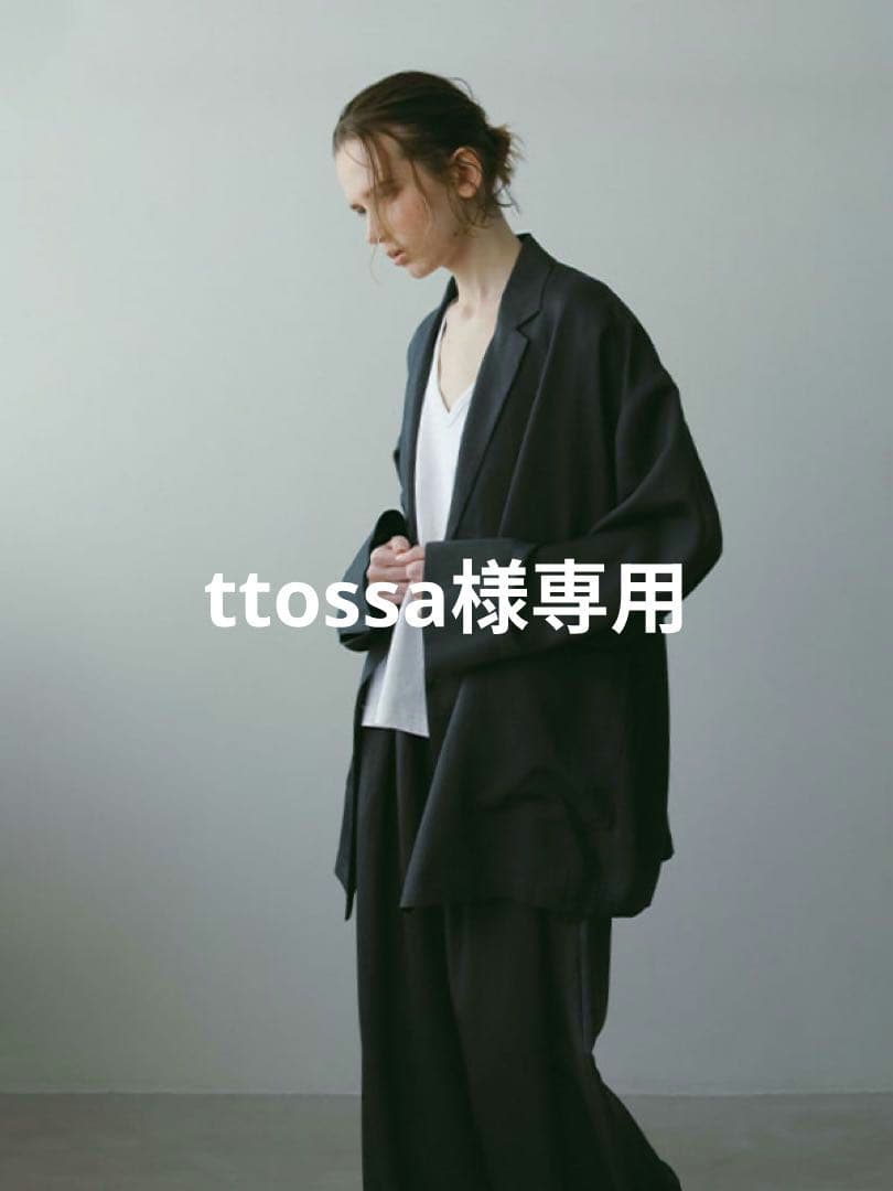 ジャケット・アウター ttossa