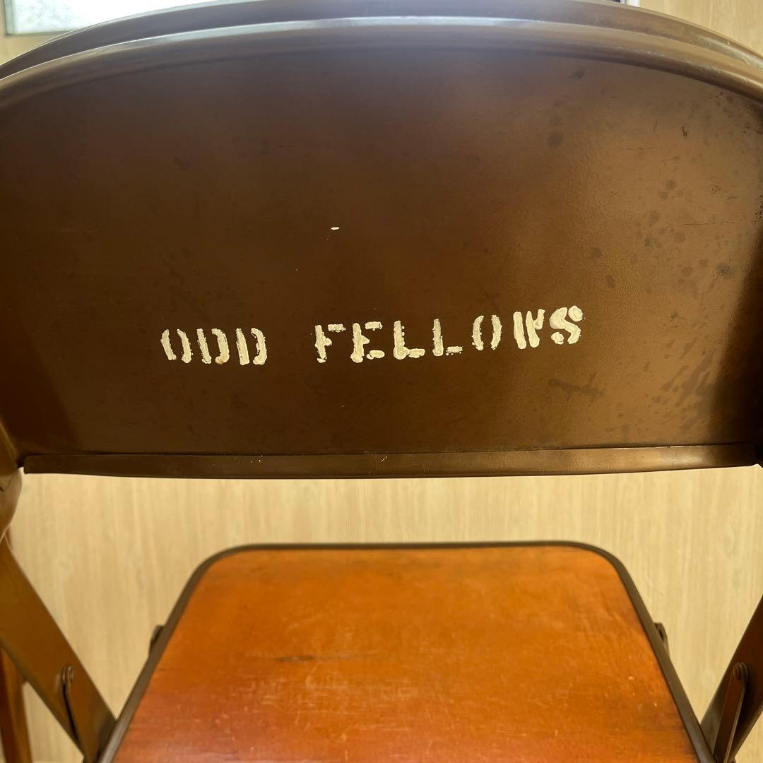 CLARIN FOLDING CHAIRクラリン フォールディングチェア