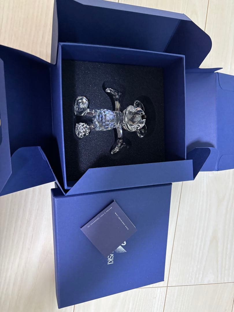 Swarovski ミッキー&ミニー
