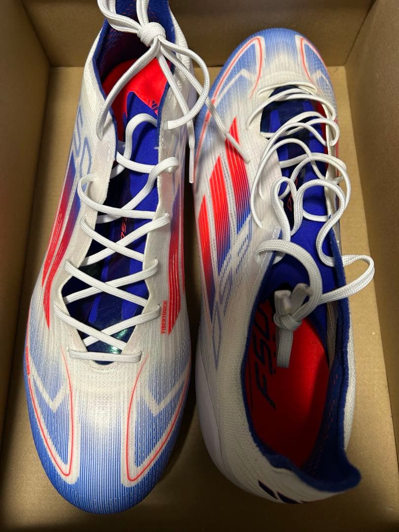 adidas F50 サッカーシューズ 28cm
