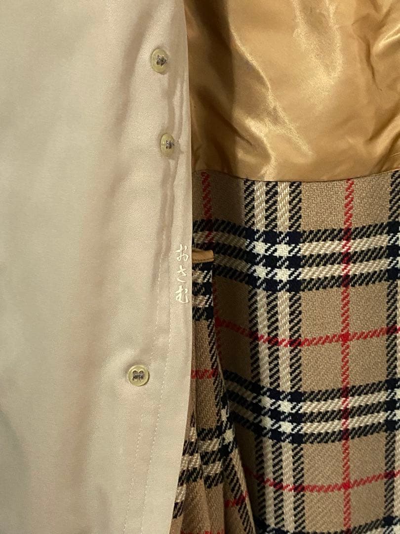 Burberry ベージュ トレンチコート❣️お値下げ致しました❣️