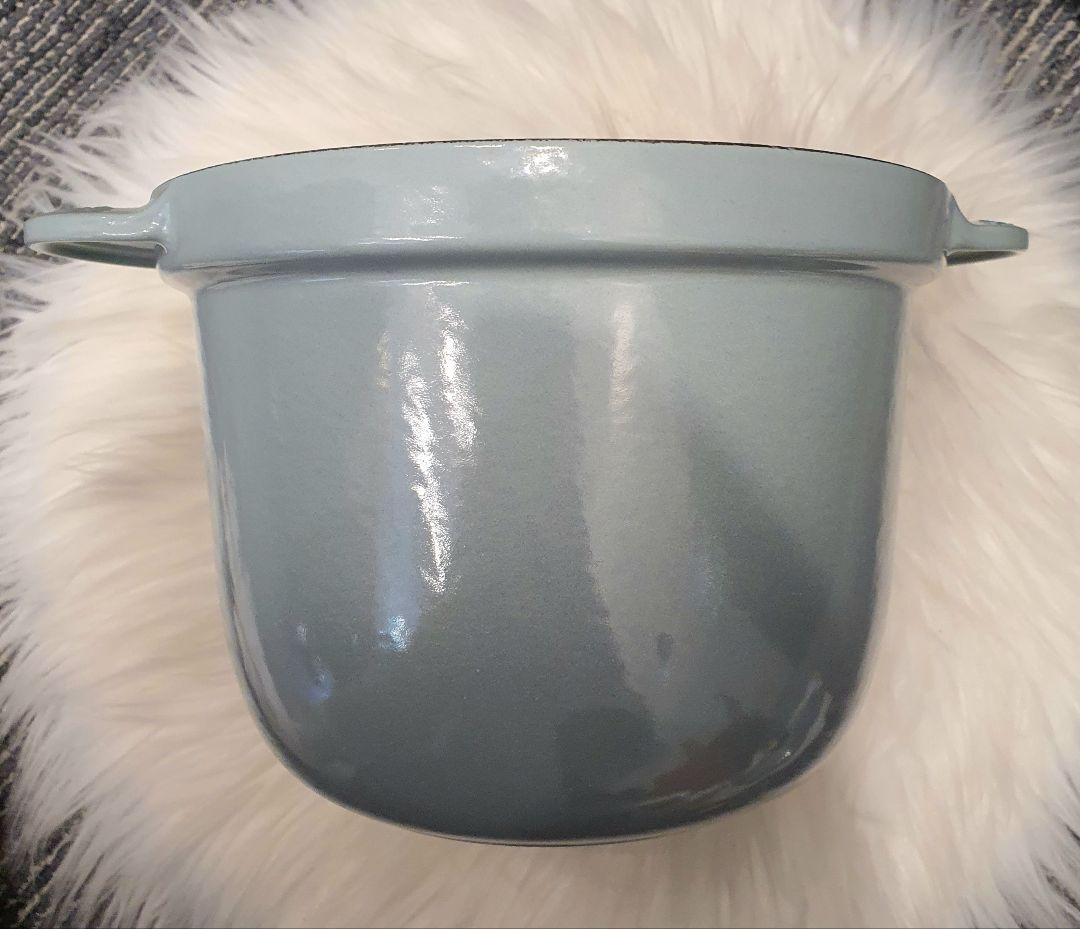 ✨LE CREUSET ル・クルーゼ ココットエヴリィ 両手鍋 インナーリッド✨
