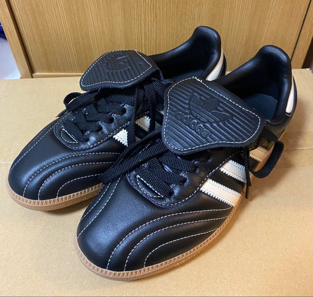 【24.0cm】adidas サンバLT コアブラック【JS3937】