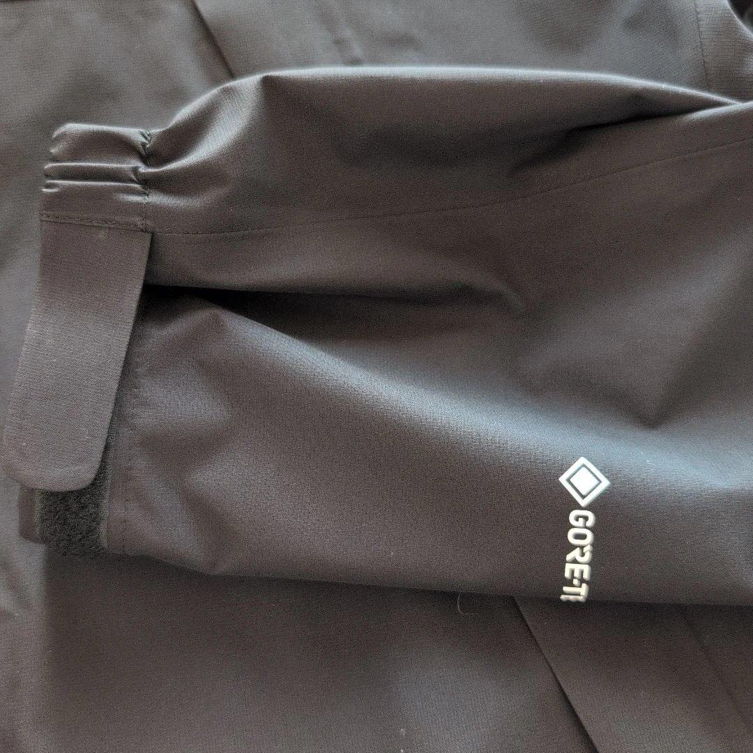 クライムライトジャケット