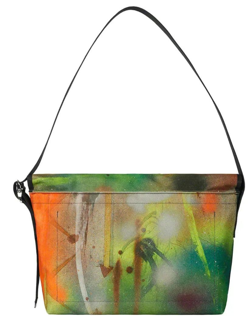 新品未使用 Supreme メッセンジャーバッグ 20SS De Martini