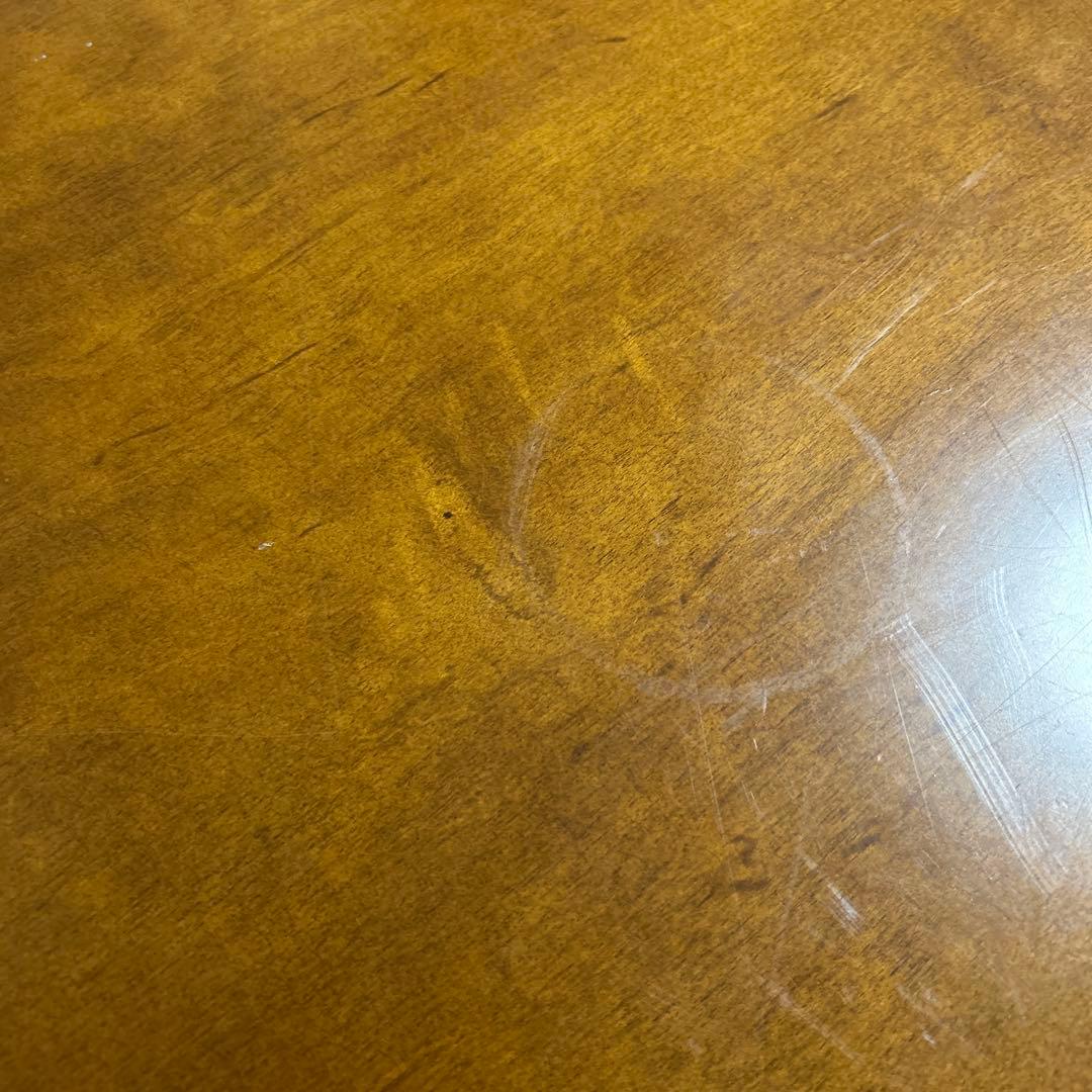 丸テーブル・カフェテーブル アンティーク・ラウンドテーブル