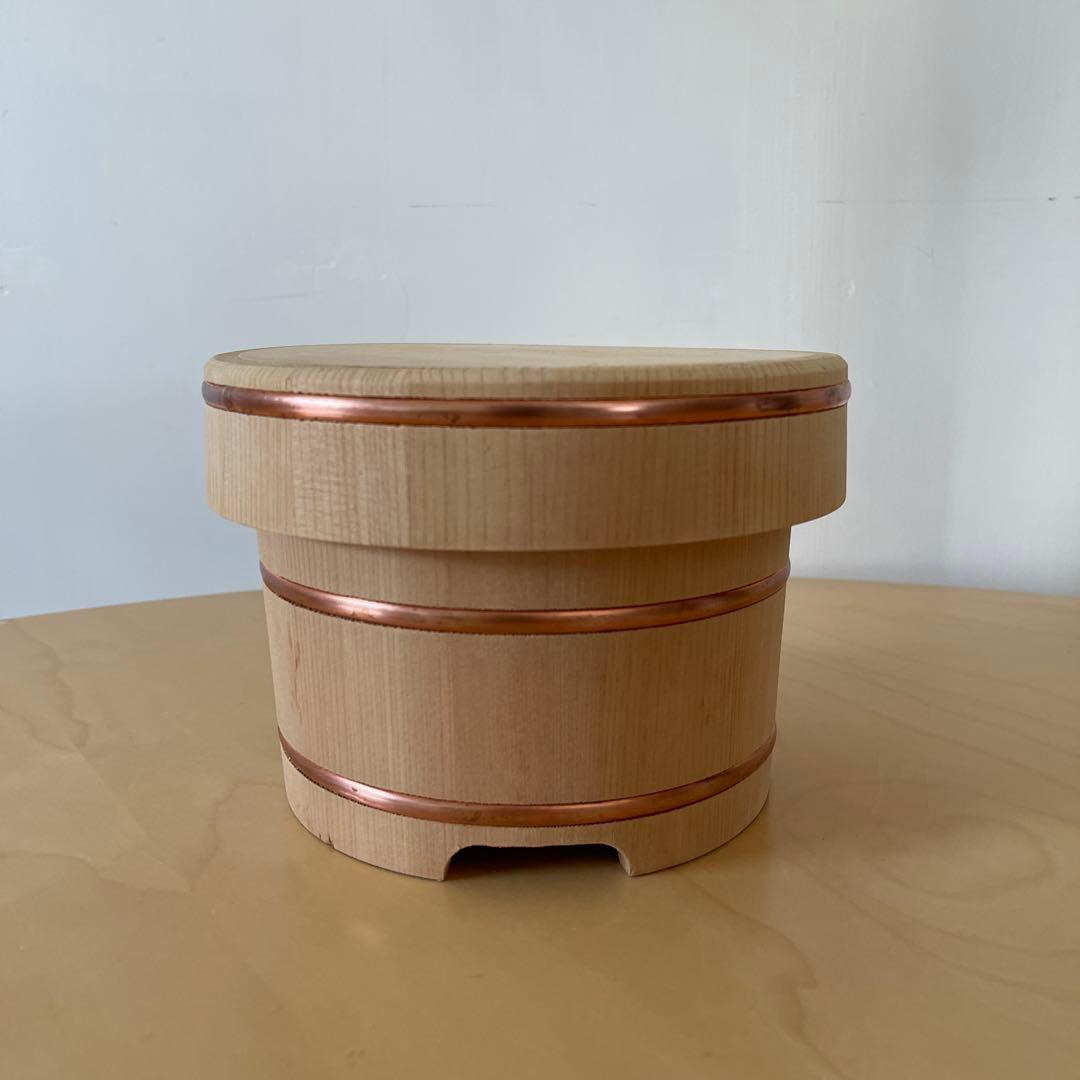 scope　東屋　おひつ2合