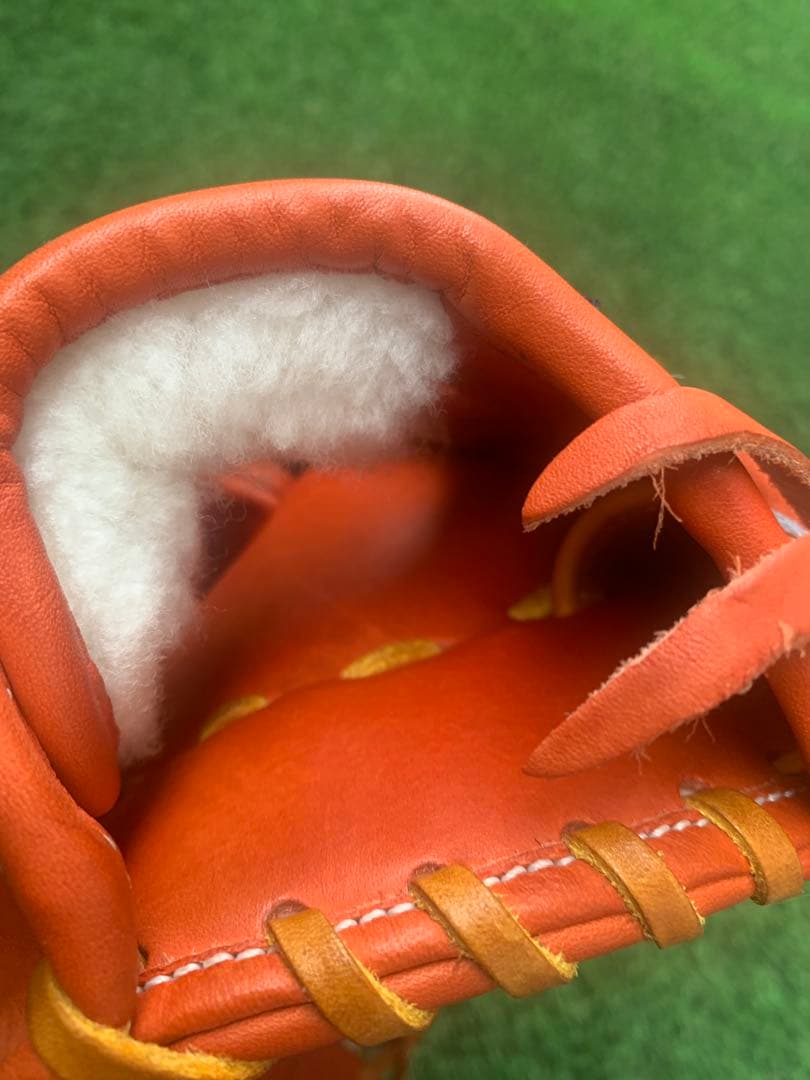 【新品・未使用】久保田スラッガー　軟式外野手用グローブ