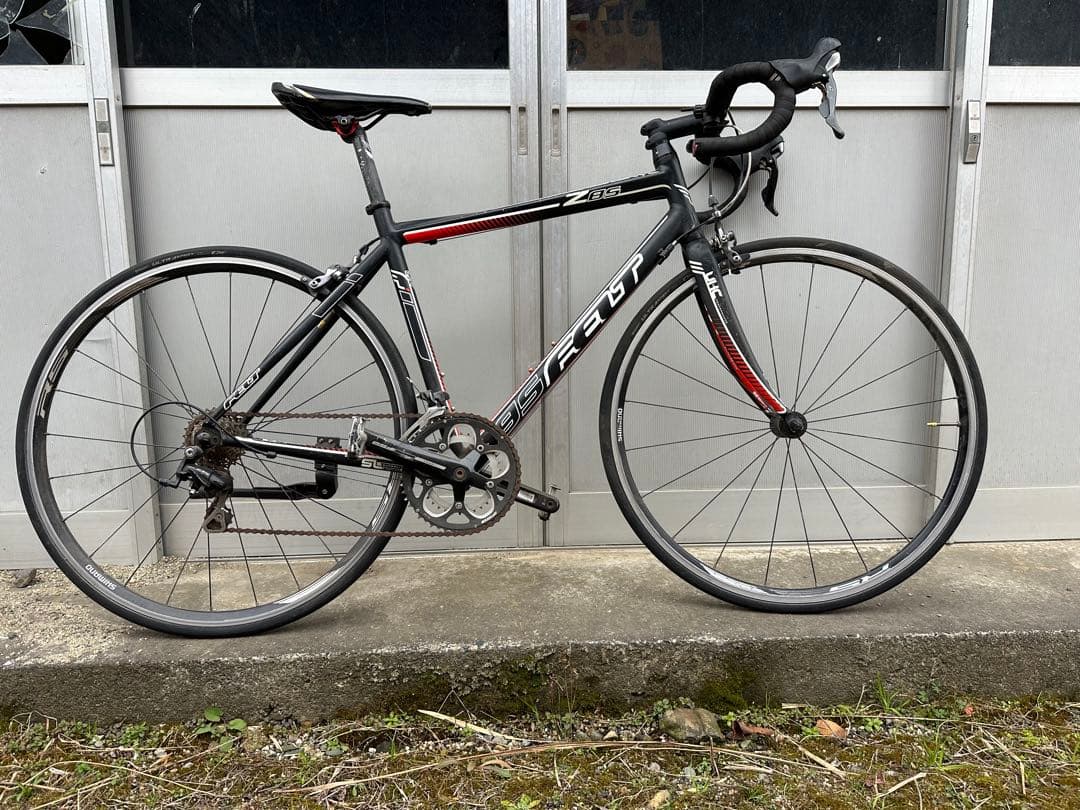 手渡し希望　FELT Z85 540mm 105 アルテグラ