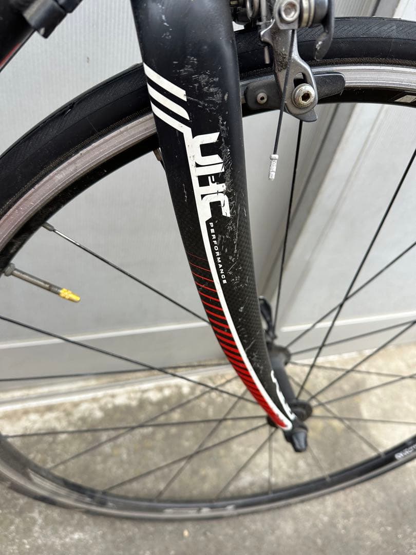 手渡し希望　FELT Z85 540mm 105 アルテグラ