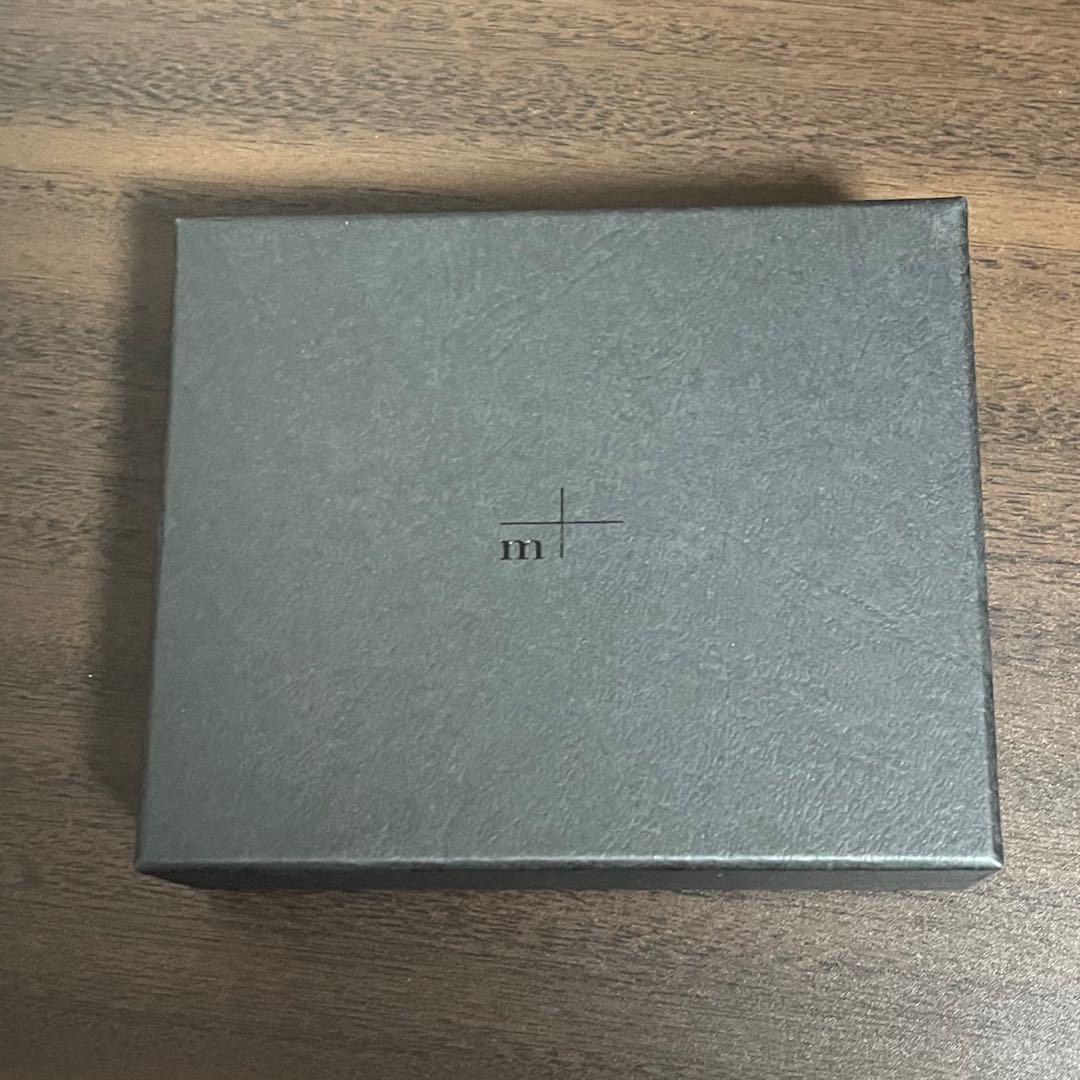 m+ エムピウ millefoglie P25 ブラック