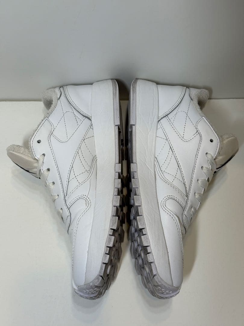 Maison Margiela Reebok クラシックレザー タビ 23.5
