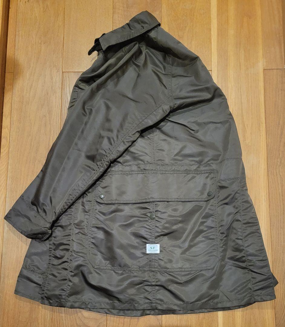 ジャケット・アウター sassafras fall leaf coat +