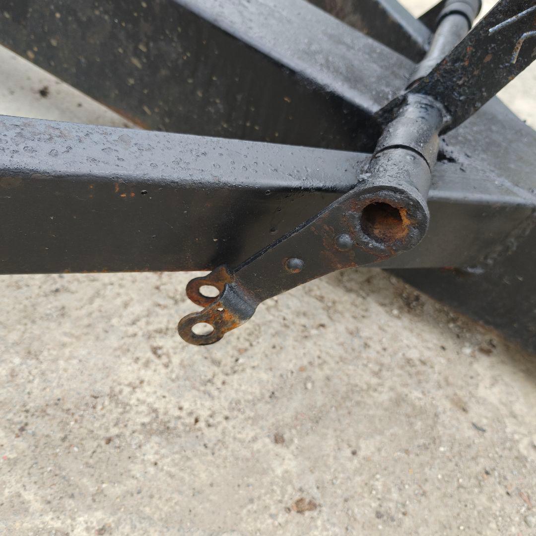 トレーラー コンバイントレーラー ボートトレーラー 牽引 運搬車 コンバイン