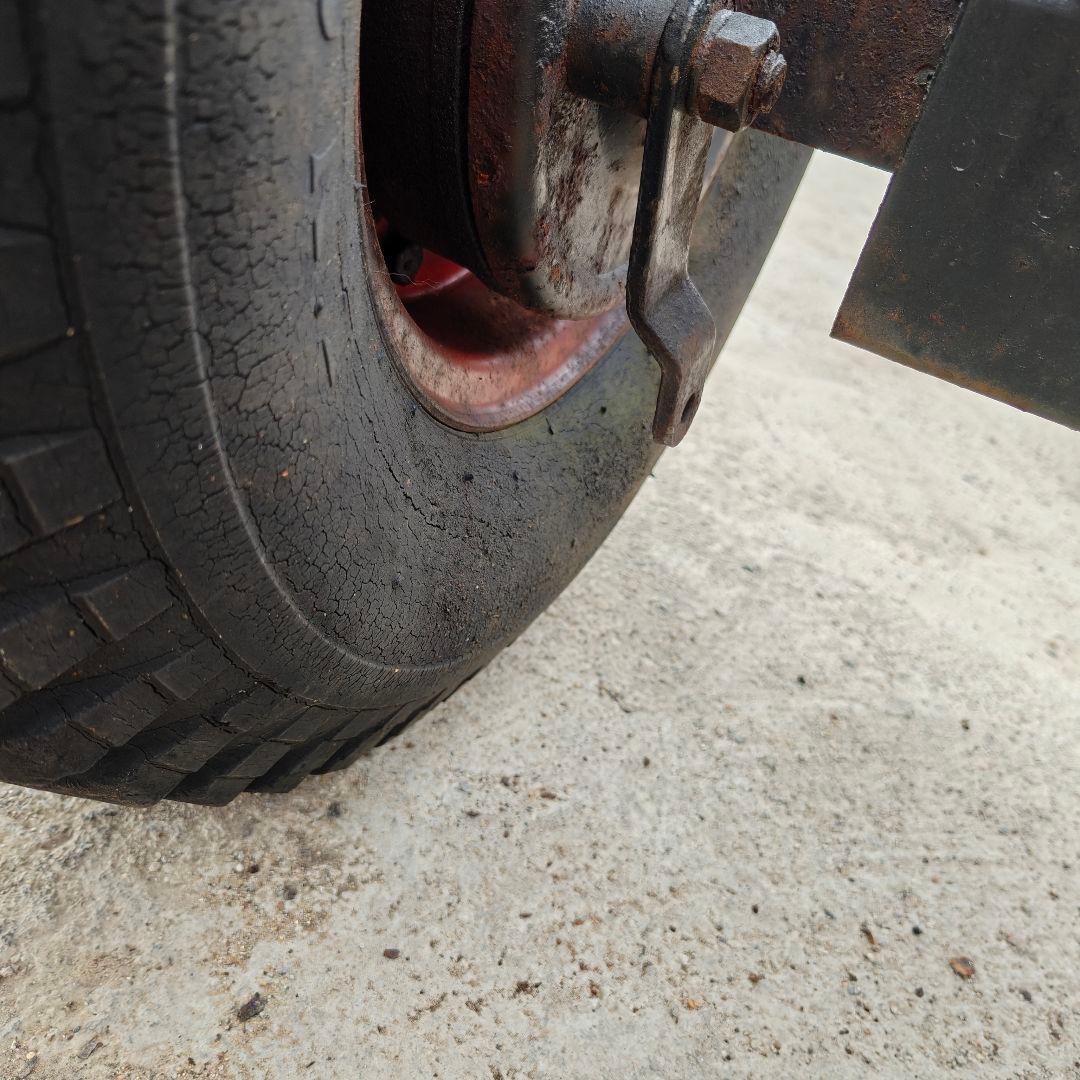 トレーラー コンバイントレーラー ボートトレーラー 牽引 運搬車 コンバイン