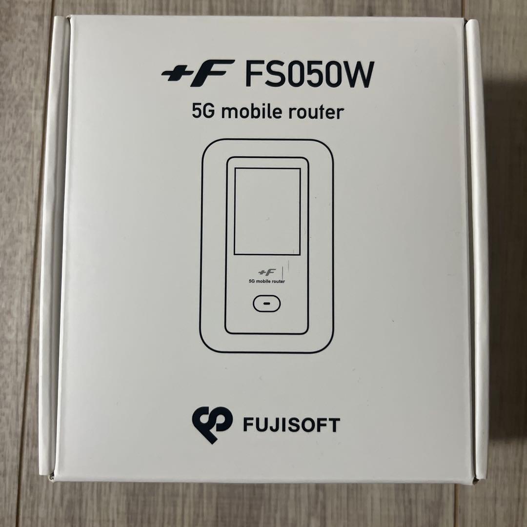 ルーター・ネットワーク機器 FS050W